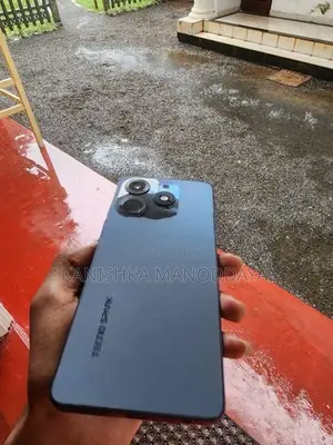 Tecno Spark 10 Pro (Used)