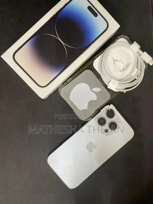 Apple iPhone 14 Pro (Used)