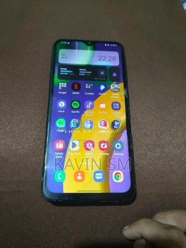 Samsung Galaxy M21 (Used)