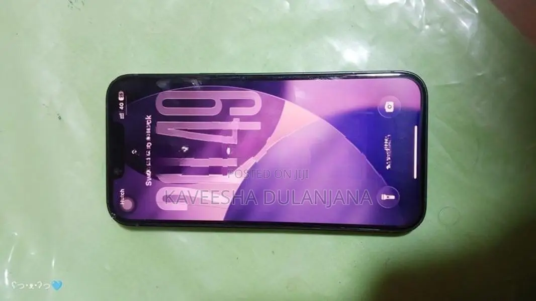 Apple iPhone 13 (Used)
