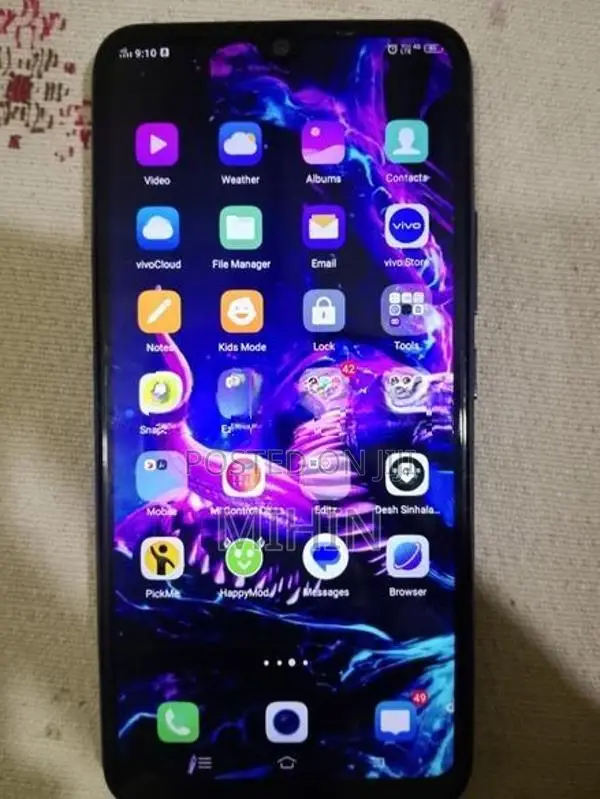 Vivo Y17 (Used)