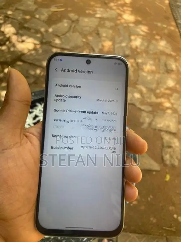Nubia V80 Pro (Used)