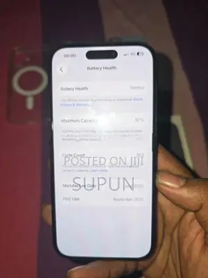 Apple iPhone 16 128GB (Used)