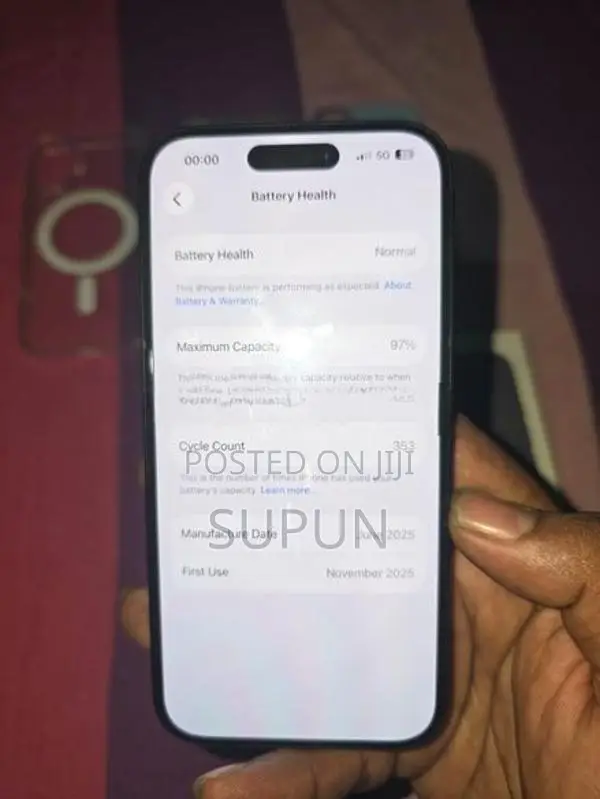 Apple iPhone 16 128GB (Used)