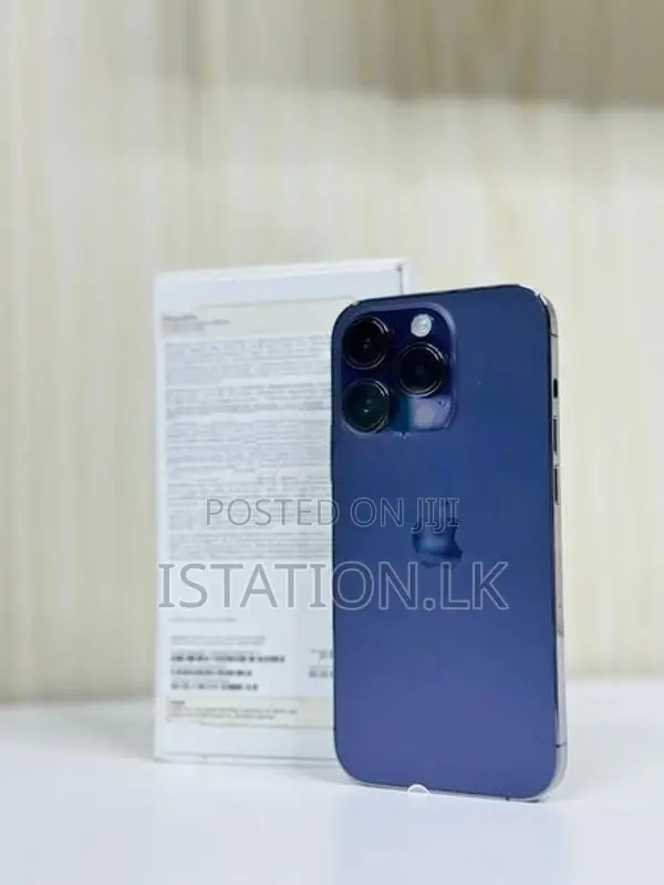 Apple iPhone 14 Pro 128GB (Used)