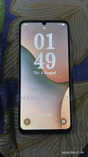 Samsung Galaxy A05 (Used)