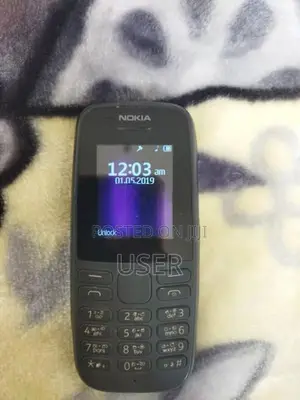 Nokia 105 (Used)