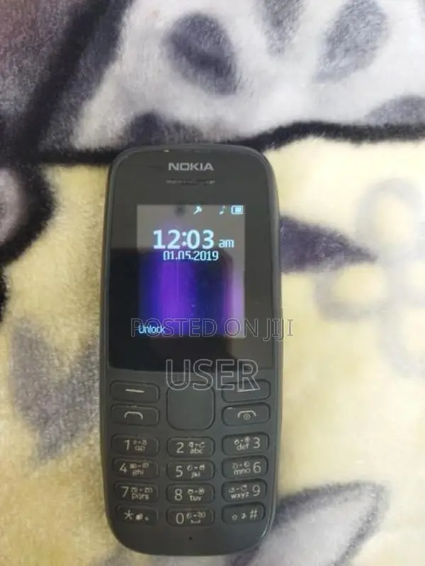 Nokia 105 (Used)