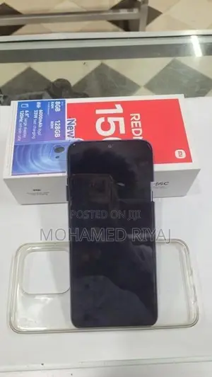 Xiaomi Redmi 15C 8GB 128GB (Used)