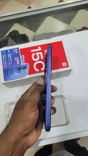 Xiaomi Redmi 15C 8GB 128GB (Used)