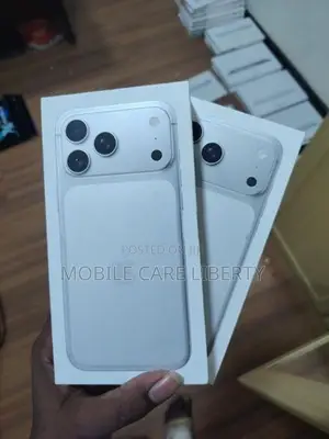 Apple iPhone 17 Pro Max (Brand New)