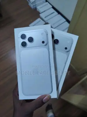 Apple iPhone 17 Pro (Brand New)