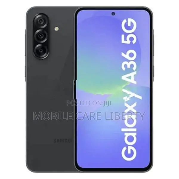 Samsung Galaxy A36 8GB 128GB (Brand New)