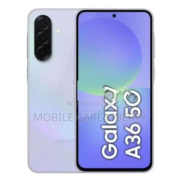 Samsung Galaxy A36 256GB (Brand New)