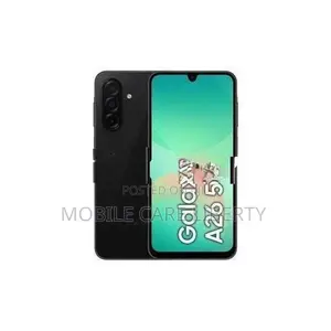 Samsung Galaxy A26 8GB 256GB (Brand New)