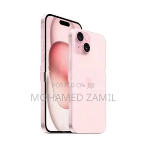 Apple iPhone 15 128GB (Brand New)