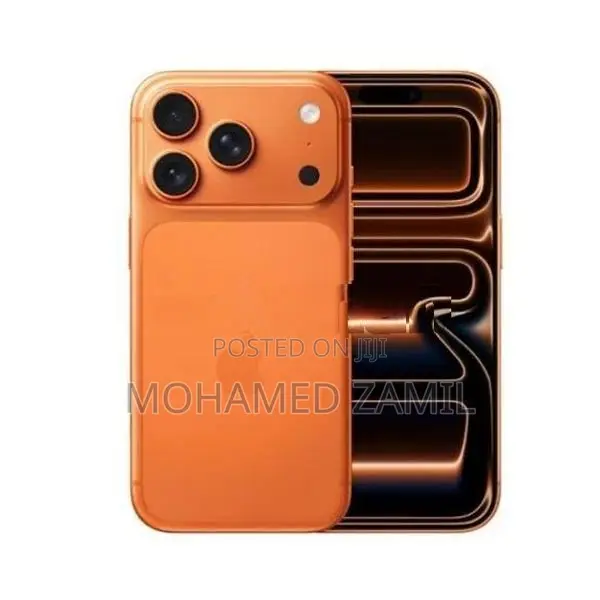 Apple iPhone 17 Pro 256GB (Brand New)
