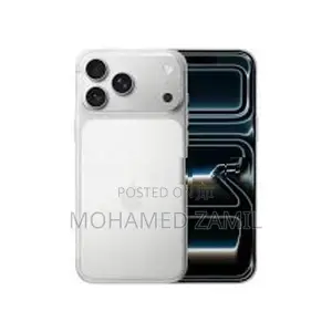Apple iPhone 17 Pro Max 256GB (Brand New)