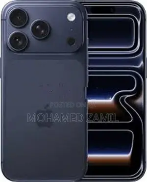 Apple iPhone 17 Pro Max 256GB X/A (Brand New)