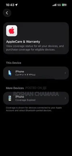 Apple iPhone 13 (Used)