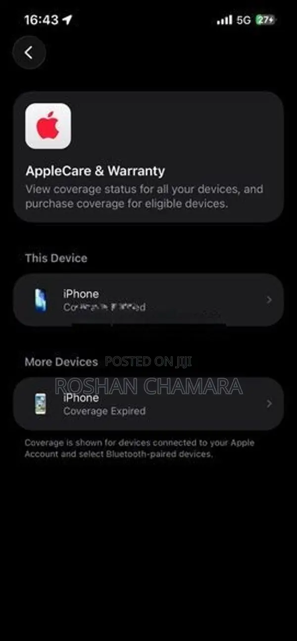 Apple iPhone 13 (Used)
