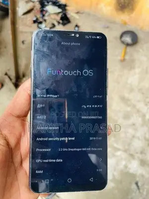 Vivo Y85 (Used)