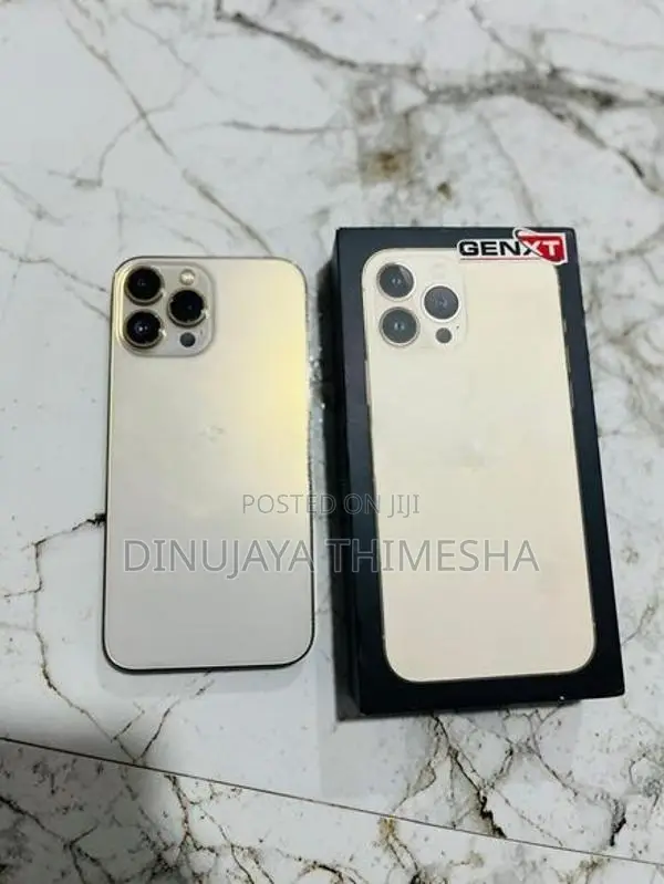 Apple iPhone 13 Pro Max (Used)