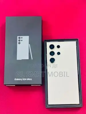 Samsung Galaxy S24 Ultra 5G/256GB (Used)