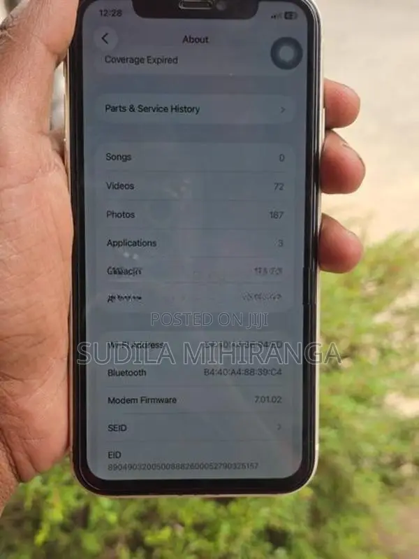 Apple iPhone 11 (Used)