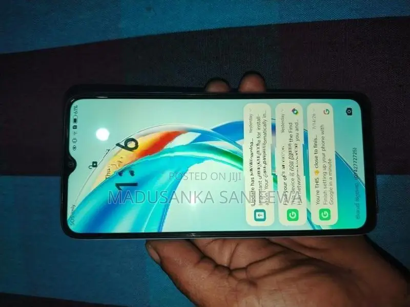 Huawei honor x 5 b plus (Used)