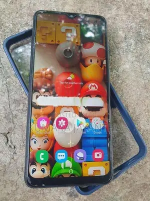 Samsung Galaxy M02 (Used)