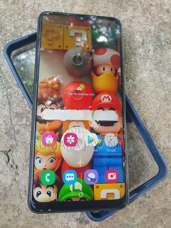 Samsung Galaxy M02 (Used)