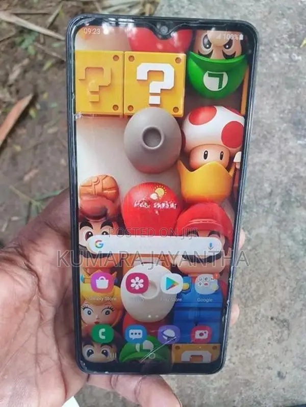 Samsung Galaxy M02 (Used)