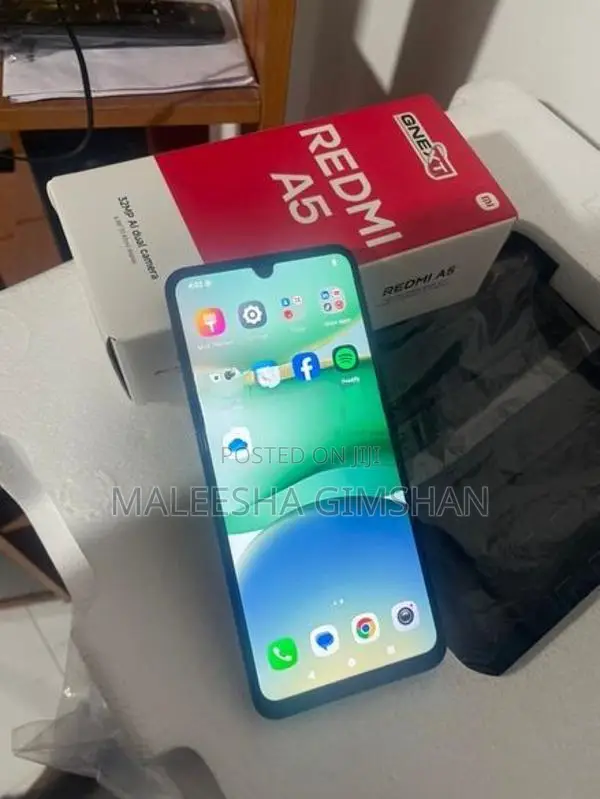 Xiaomi Redmi A5 (Used)