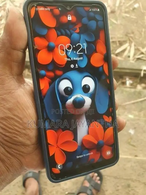 Samsung Galaxy M02 (Used)
