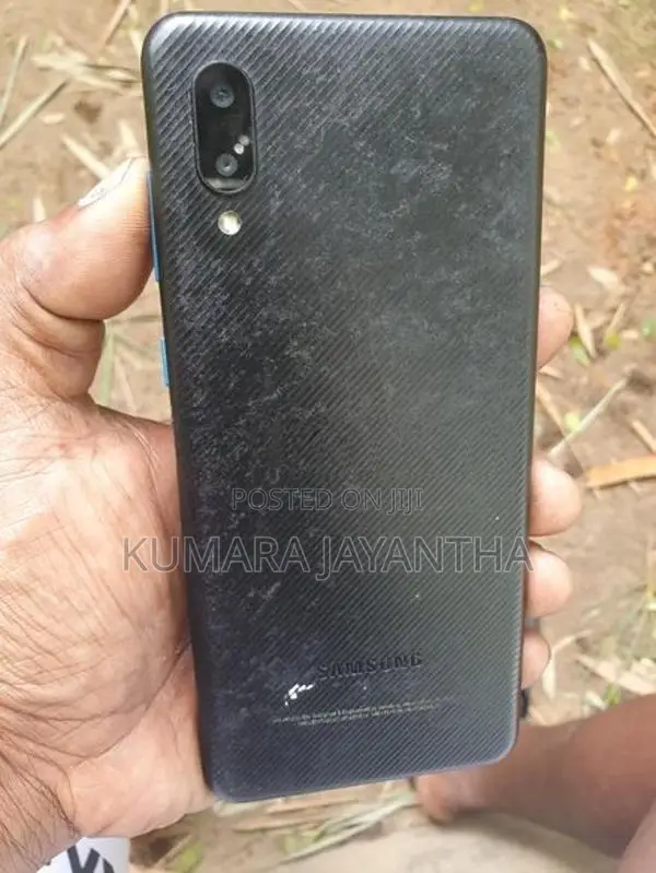 Samsung Galaxy M02 (Used)