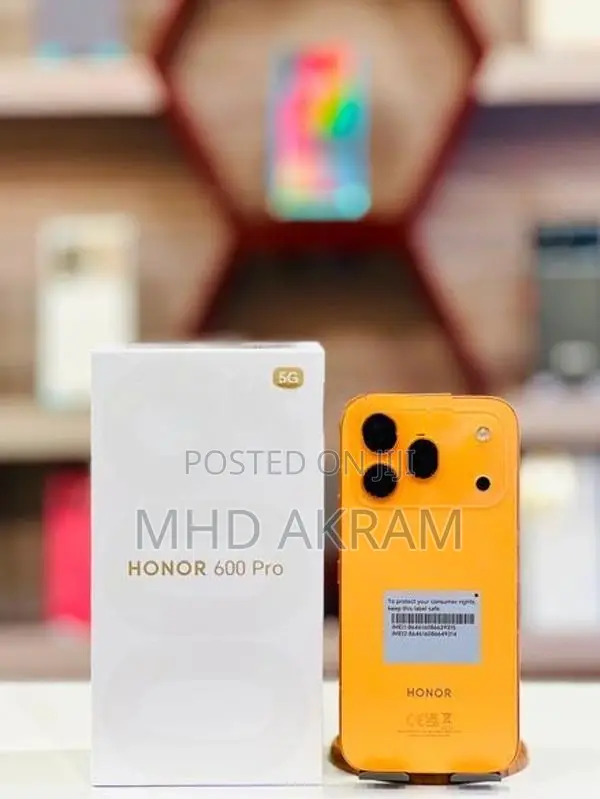Honor 600 pro (Used)