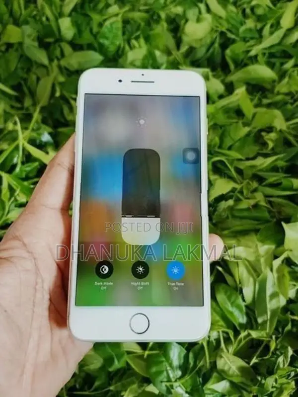 Apple iPhone 8 Plus White edition (Used)