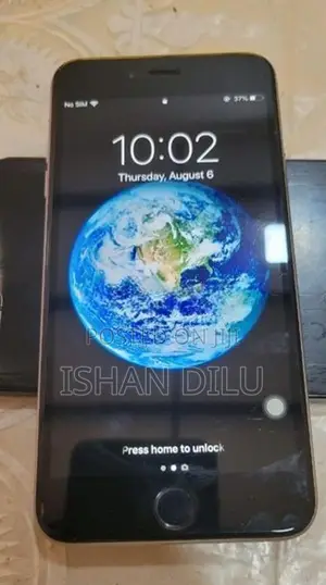 Apple iPhone 6 Plus (Used)