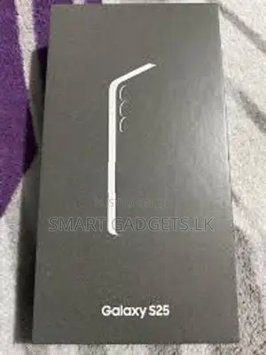 Samsung Galaxy S25 12GB|256GB (Brand New)