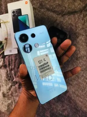 Xiaomi Redmi Note 13 256GB (Used)