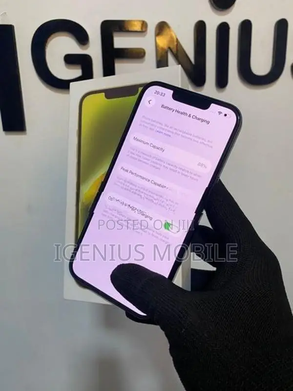 Apple iPhone 14 128GB (Used)