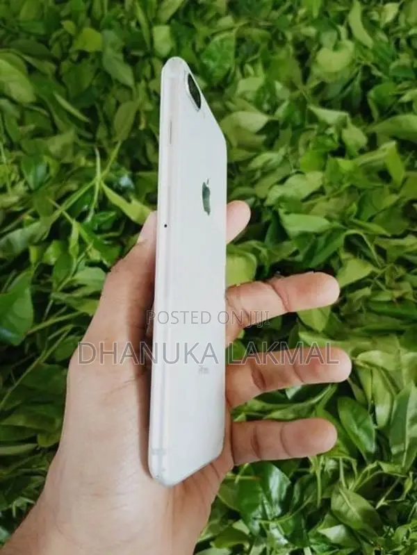 Apple iPhone 8 Plus White edition (Used)