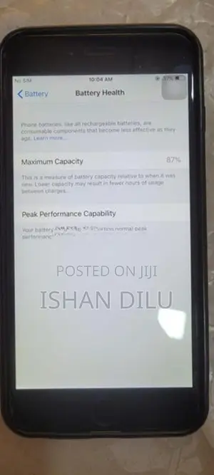 Apple iPhone 6 Plus (Used)