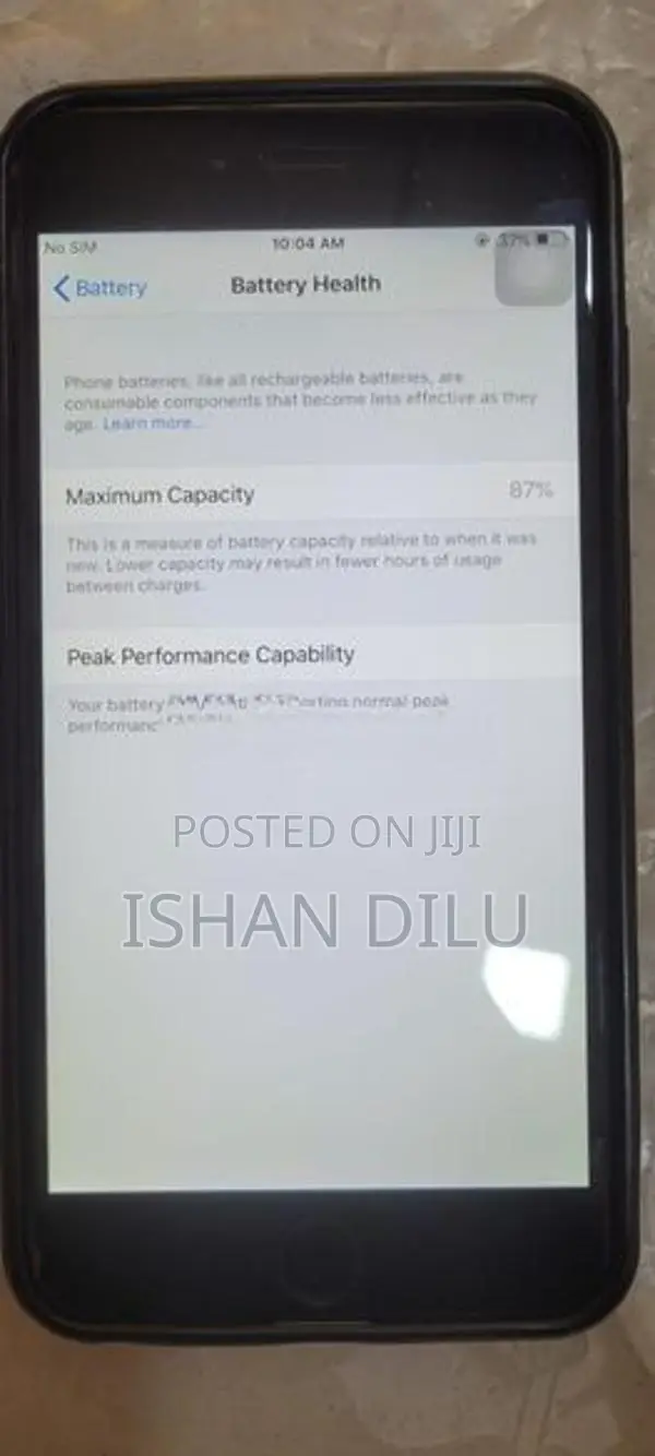 Apple iPhone 6 Plus (Used)