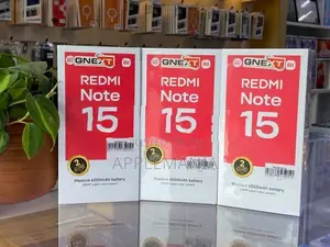 Xiaomi Redmi Note 15 8GB + 256GB (Brand New)