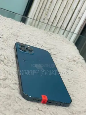 Apple iPhone 12 Pro Max (Used)