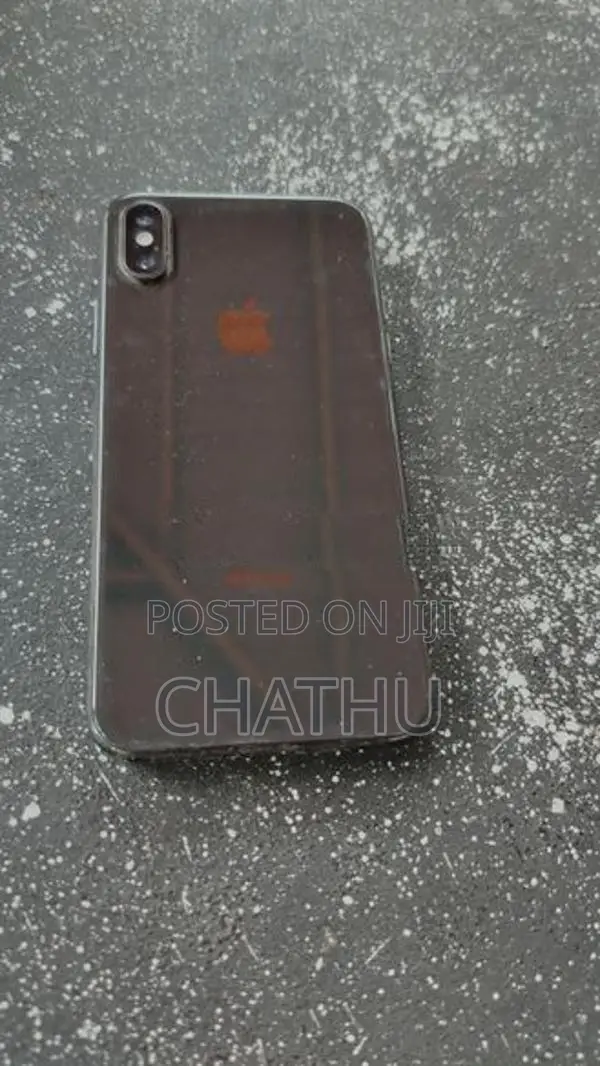 Apple iPhone XS 256 black (Used)