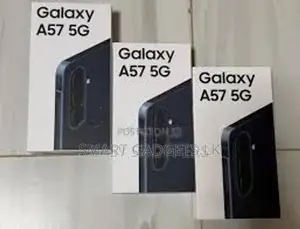 Samsung A57|8GB |128GB (Brand New)