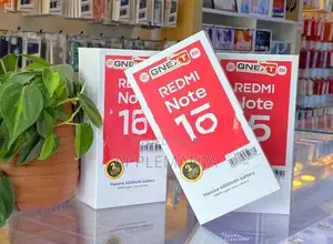 Xiaomi Redmi Note 15 8GB + 256GB (Brand New)